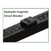 APC Easy PDU, Basic, Zero U, 32A, 230V, (20)C13 & (4)C19;IEC309 EPDU1132B