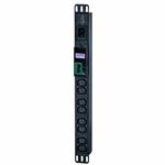 APC Easy PDU, Metered, 1U, 16A, 230V, (8)C13, APC Easy PDU, Metered - 1U - 16A - 230V - (8)C13 EPDU1016M
