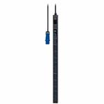 APC Easy PDU, Metered, Zero U,IEC 309 32A->(20)C13 & (4)C19 EPDU1132M