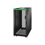 APC Easy Rack 600mm/24U/1000mm w/Roof, APC Easy Rack 600mm/24U/1000mm w/Roof ER6402