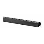 APC Easy Rack Horizontal Cable Manager,1U ER7HCM