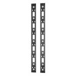 APC Easy Rack Vertical 0U accessory channel, 42U, qty. 2 ER7RCC42