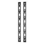 APC Easy Rack Vertical 0U accessory channel, 42U, qty. 2 ER7RCC42