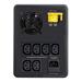 APC EASY UPS 2200VA, 230V, AVR, IEC Sockets (1200W) BVX2200LI