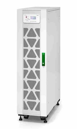 APC Easy UPS 3S – 10 kVA 400 V 3:3 UPS s interními bateriemi – 15 minut provozu E3SUPS10KHB1