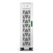 APC Easy UPS 3S – 10 kVA 400 V 3:3 UPS s interními bateriemi – 40 minut provozu E3SUPS10KHB2