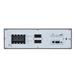 APC Easy UPS Lithium-ion External Battery Pack for 6kVA SRVL Extended runtime model, 48V 4800Wh, 3U Rackmou SRVL48RMBP3U