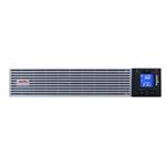 APC Easy UPS On-Line, 1000VA/900W Li-ion, Rack/Tower 2U, 230V, 6 IEC C13 outlets, Intelligent Card Slot, W/ r SRVL1KRIRK