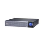APC Easy UPS On-Line, 2000VA/1800W Li-ion Rack/Tower 2U, 230V, 6 IEC C13 outlets, Intelligent Card Slot, W/ r SRVL2KRIRK