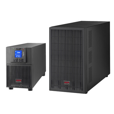 APC Easy UPS On-Line SRV 2000VA 230V with Extended Runtime Battery Pack SRV2KIL-E
