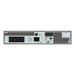 APC Easy UPS On-Line SRV 2000VA RM 230V with Extended Runtime Battery Pack, Rail Kit SRV2KRILRK-E