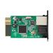 APC Easy UPS Online SNMP Card - Adaptér pro vzdálené řízení - 100Mb LAN - 100Base-TX APV9601