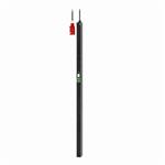 APC EasyPDU, Switched, Zero U, 11 kW, 230V, (21) C13 & (6) C19,IEC309 EPDU2216S