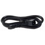 APC - Elektrický kabel - IEC 60320 C13 do IEC 60320 C20 - 1.98 m - černá - pro P/N: SMT2200RMI2UC, AP9879