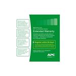 APC Extended Warranty - Prodlou?ená dohoda o slu?bách - náhradní díly - 1 rok - zaslání - doba vyří WBEXTWAR1YR-NB-07