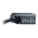 APC IT Power Distribution Module - Automatický jistič (zásuvný modul) - AC 400 V - 3 fáze - výstupn PDM3516IEC-440