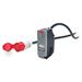 APC IT Power Distribution Module - Automatický jistič (zásuvný modul) - AC 400 V - 3 fáze - výstupn PDM3532IEC-320