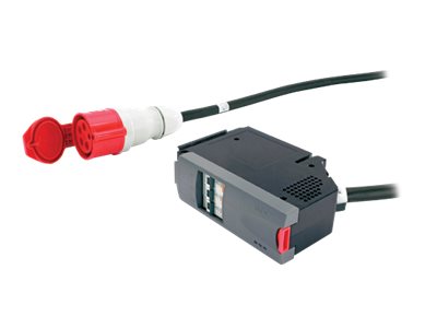APC IT Power Distribution Module - Automatický jistič (zásuvný modul) - AC 400 V - 3 fáze - výstupn PDM3532IEC-500