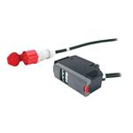 APC IT Power Distribution Module - Automatický jistič (zásuvný modul) - AC 400 V - 3 fáze - výstupn PDM3532IEC-500