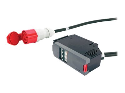 APC IT Power Distribution Module - Automatický jistič (zásuvný modul) - AC 400 V - 3 fáze - výstupn PDM3532IEC-680