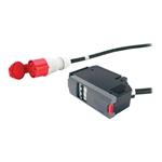 APC IT Power Distribution Module - Automatický jistič (zásuvný modul) - AC 400 V - 3 fáze - výstupn PDM3532IEC-680