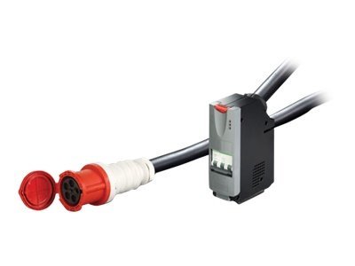 APC IT Power Distribution Module - Automatický jistič (zásuvný modul) - AC 400 V - 3 fáze - výstupn PDM3563IEC-980