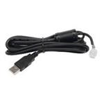 APC - Kabel USB - USB (M) do RJ-45 (10 pinů) (M) - 1.8 m - černá - pro Back-UPS LS 500 AP9827