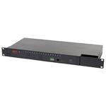 APC KVM 2G Analog - Přepínač KVM - CAT5 - 16 x KVM port(s) - 1 místní uživatel - Lze montovat do ro KVM0116A