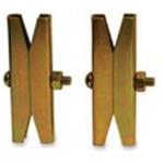 APC - Ladder clamp kit - žlutá - pro NetShelter SX AR8169