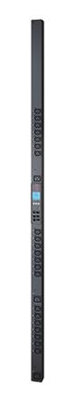 APC Metered-by-Outlet with Switching Rack PDU ZeroU 2G - Rozvodná jednotka PDU (k montáži na regál) AP8659EU3