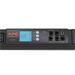 APC Metered Rack PDU - Rozvodná jednotka PDU (k montáži na regál) - AC 400 V - 3 fáze - Ethernet, R AP8886