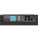 APC Metered Rack PDU - Rozvodná jednotka PDU (k montáži na regál) - AC 400 V - 3 fáze - Ethernet, R AP8886