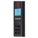 APC Metered Rack PDU ZeroU 2G - Pásek na rozvod silnoproudu (k montáži na regál) - AC 200/208/230 V AP8853
