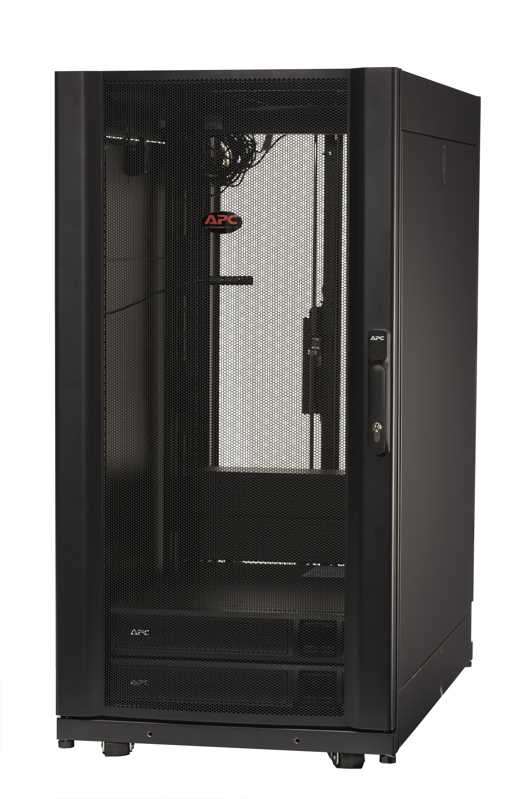 APC Micro DC 24U SX, 3KVA, 230V MDC24SX3KVAI