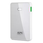 APC Mobile Power Pack, 10000mAh Li-polymer, White ( EMEA/CIS/MEA) M10WH-EC