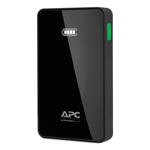 APC Mobile Power Pack, 5000mAh Li-polymer, Black ( EMEA/CIS/MEA) M5BK-EC