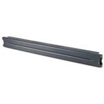 APC Modular Toolless Blanking Panel - Sada krycích panelů do stojanu - černá - 1U - 19" (balení 200 AR8136BLK200