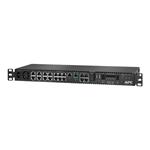 APC NetBotz Rack Monitor 750 - Zařízení pro monitorování prostředí - GigE - 1U k upevnění na regál NBRK0750