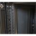 APC NetShelter CX 38U Secure Soundproof Server Room in a Box Enclosure AR4038IA
