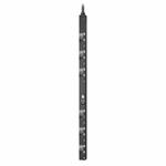 APC NetShelter Rack PDU Advanced Switched Metered, 0U, 3 fáze, 415 V, 69,0 kVA 100 A, 36 zásuvek APDU11550SM