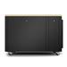 APC NetShelter Soundproof, 12U, Server Rack Enclosure, Maple AR4012A