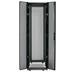 APC Netshelter SX 42U 600mm Wide x 1200mm Deep Enclosure Without Sides Black AR3300X609