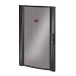APC NetShelter SX Colocation 20U 600mm Wide Perforated Curved Door Black AR7003