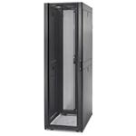 APC NetShelter SX Enclosure with Sides - Rozvaděč stojanový - černá - 42U - 19" AR3100