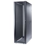 APC NetShelter SX Enclosure with Sides - Rozvaděč stojanový - černá - 45U - 19" AR3305