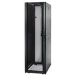 APC NetShelter SX Enclosure with Sides - Rozvaděč stojanový - skříň - černá - 45U - 19" AR3105