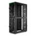 APC NetShelter SX Gen 2, 42U Server Rack Enclosure 600mm x 1200mm w/ Sides Black AR3300B2