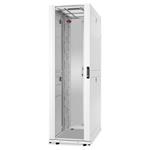 APC NetShelter SX - Rozvaděč stojanový - skříň - bílá - 42U - 19" AR3350W