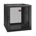 APC NetShelter WX 12U Single Hinged Wall-mount Enclosure 600mm Deep AR112SH6