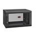 APC NetShelter WX 6U Single Hinged Wall-mount Enclosure 600mm Deep AR106SH6